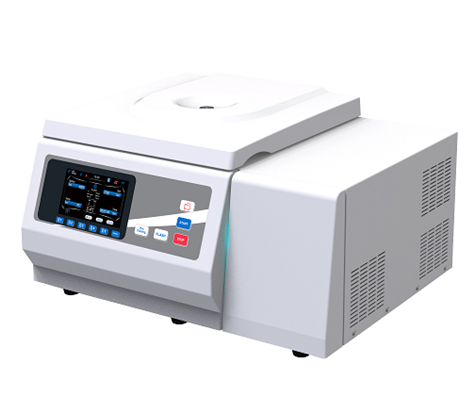 M500R 低速冷凍離心機(jī)